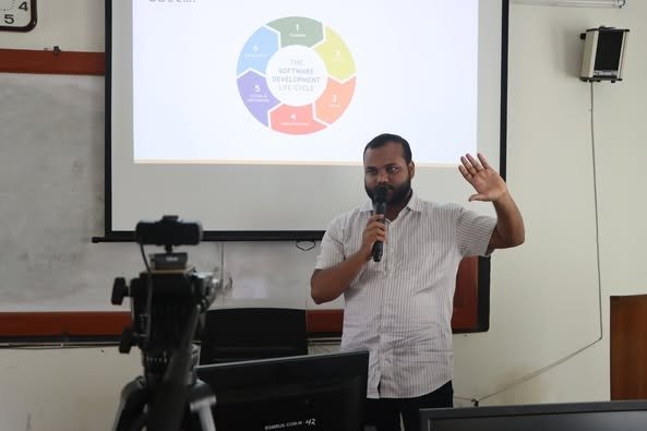 Offline Session : From Code to Cloud, An Introduction to DevOps and Microservices